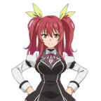 落第騎士の英雄譚 ステラ・ヴァーミリオン コスプレウィッグ