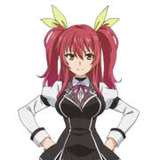 落第騎士の英雄譚 ステラ・ヴァーミリオン コスプレウィッグ