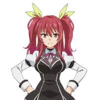 落第騎士の英雄譚 ステラ・ヴァーミリオン コスプレウィッグ