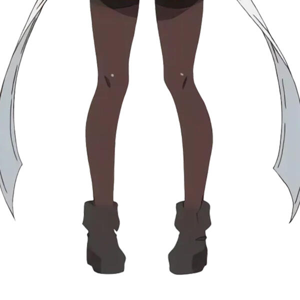 落第騎士の英雄譚 ステラ・ヴァーミリオン コスプレ靴元の画像