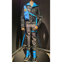 ディズニー ツイステッドワンダーランド展｜ヴィランズから生まれた世界 死者の国の王 イグニハイド寮 イデア・シュラウド コスプレ衣装(202×202)