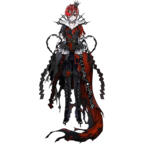 ディズニー ツイステッドワンダーランド オーバーブロット 真紅の暴君 リドル・ローズハート コスプレ衣装