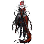 ディズニー ツイステッドワンダーランド オーバーブロット 真紅の暴君 リドル・ローズハート コスプレ衣装