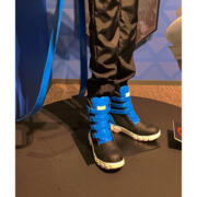 ディズニー ツイステッドワンダーランド展｜ヴィランズから生まれた世界 死者の国の王 イグニハイド寮 イデア・シュラウド コスプレ靴