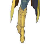 刀剣乱舞ONLINE 蜂須賀虎徹 コスプレ靴 コスプレシューズ ｜22cm-30cmサイズ対応｜高品質コスプレ小物 COSTOWNS