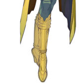 刀剣乱舞ONLINE 蜂須賀虎徹 コスプレ靴 コスプレシューズ ｜22cm-30cmサイズ対応｜高品質コスプレ小物 COSTOWNS(コスプレブーツ、ウィッグ、道具でおすすめの商品)