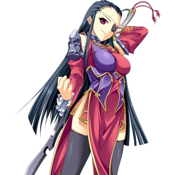 真・恋姫†無双 ～乙女大乱～ 夏候惇(春蘭) コスプレ衣装 オーダメイド可元の画像