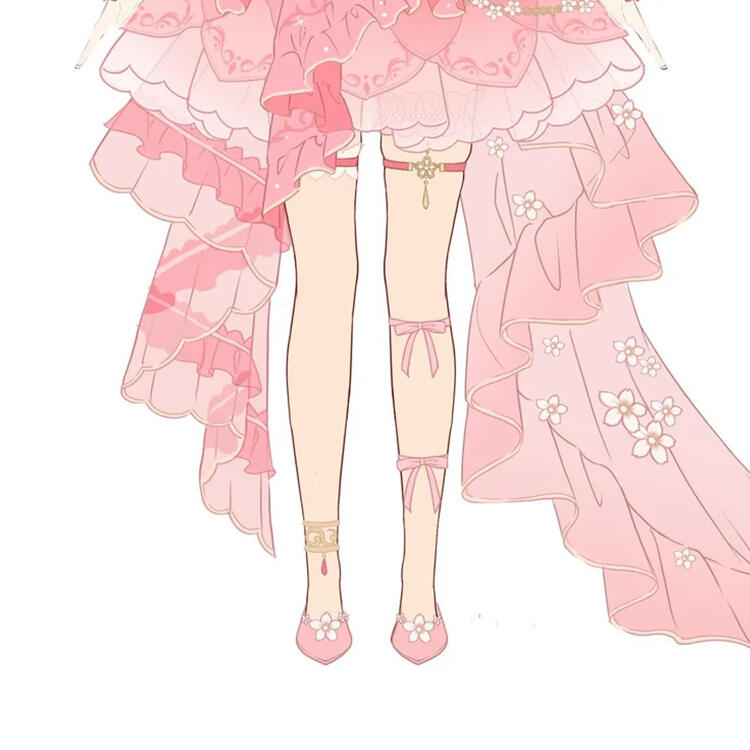 さくらみこ コスプレ靴 flower fantasista! Ver.｜ホロライブ みこち