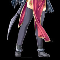 真・恋姫†無双 ～乙女大乱～ 夏候惇(春蘭) コスプレ靴(コスプレ ブーツ（靴）)