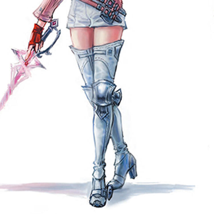 アリゼー・ルヴェユール コスプレ靴 FF14 ファイナルファンタジーXIV