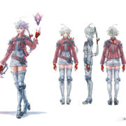 ファイナルファンタジーXIV: 新生エオルゼア 暁月のフィナーレ アリゼー・ルヴェユール コスプレウィッグ