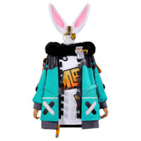 PROJECT MUGEN タフェー コスプレ衣装(その他 コスプレ衣装)