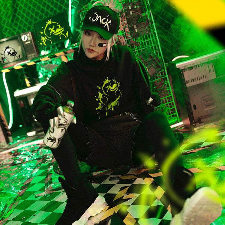 第五人格　傭兵（ナワーブ）B.duckコラボ　コスプレ衣装　Mサイズ m68802922562_1.jpg?1771307420