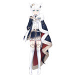 hololive ホロライブ 白上フブキ キング衣装 コスプレ衣装