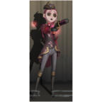 アイデンティティV 空軍(マーサ・ベハムフィール) 懐古 コスプレ衣装 【IdentityV 第五人格】サバイバー スキン cosplay 仮装 変装