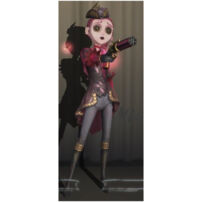 アイデンティティV 空軍(マーサ・ベハムフィール) 懐古 コスプレ衣装 【IdentityV 第五人格】サバイバー スキン cosplay 仮装 変装(IdentityV 第五人格 コスプレ衣装)