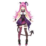 VTuber 魔乃アロエ コスプレ衣装 「hololive（ホロライブ）」 バーチャルYouTuber cosplay 仮装 変装