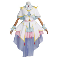 名探偵プリキュア！ 森亜るるか キュアアルカナ コスプレ衣装 変身後(202×202)