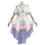 名探偵プリキュア！ 森亜るるか キュアアルカナ コスプレ衣装 変身後 名探偵プリキュア！ 0
